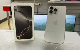 Apple iPhone 16 Pro Max 8/256 ГБ