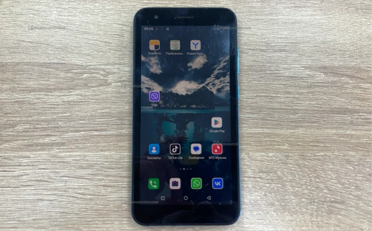 Itel mobile A27 2/32 ГБ