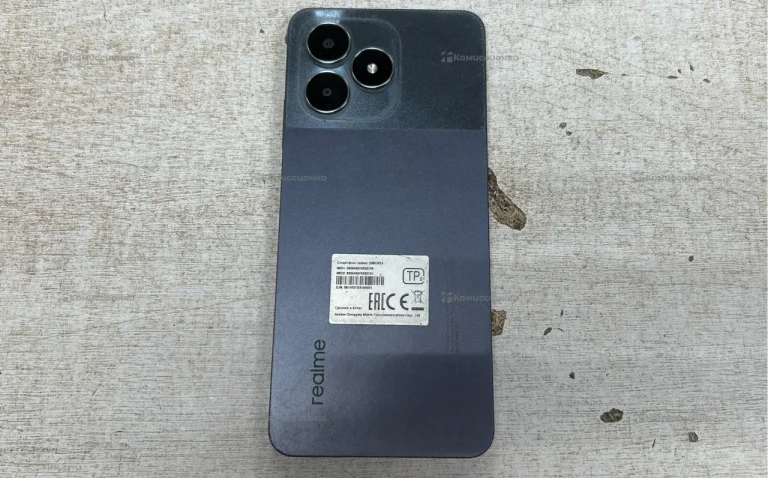 Realme Note 50 4/128 ГБ
