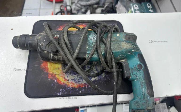 Перфоратор makita HR2450