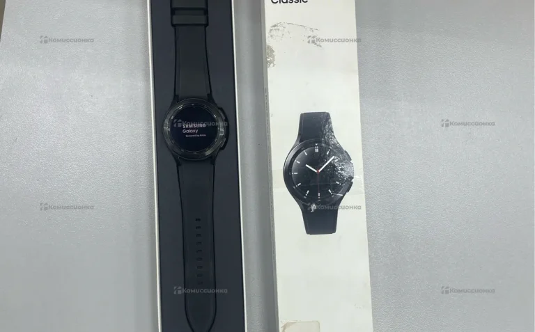 Часы  Samsung Galaxy whatch4