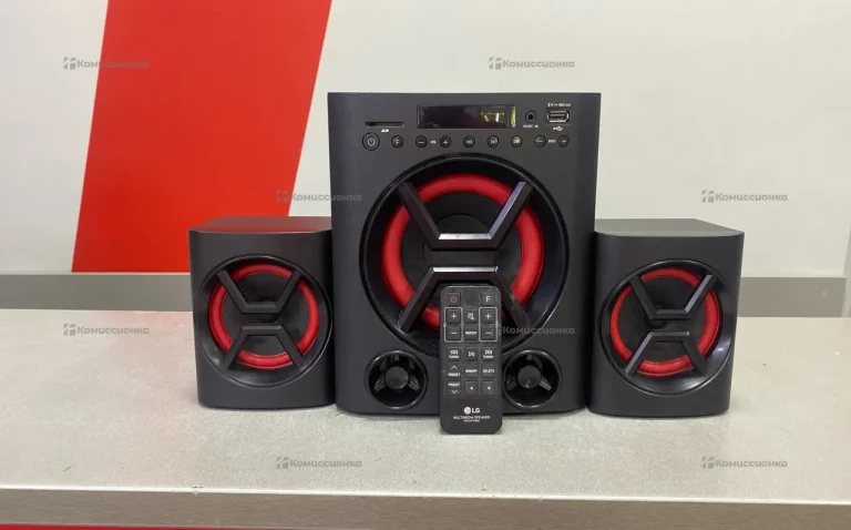 Колонки LG Lk72