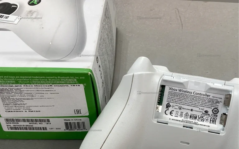 Xbox Джойстик Xbox 360