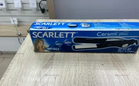 Утюжок scarlett