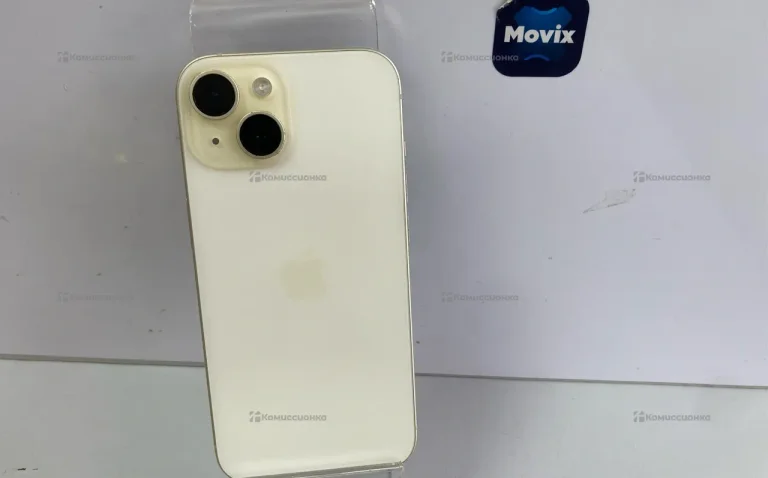 Apple iPhone 15 256 ГБ