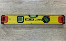 уровень stayer 400mm