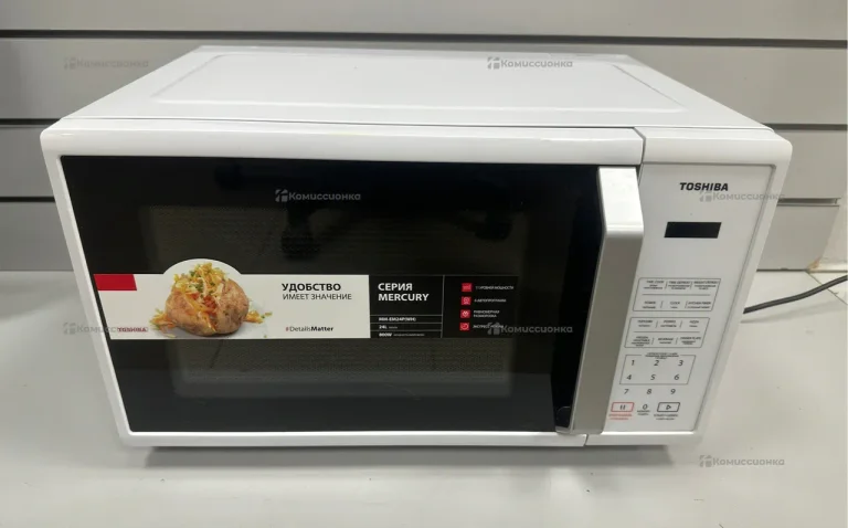 Микроволновая печь Toshiba MM-EM24P
