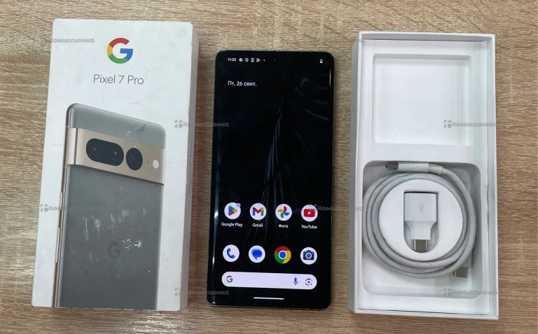 Google Pixel 7 Pro 12/128 ГБ