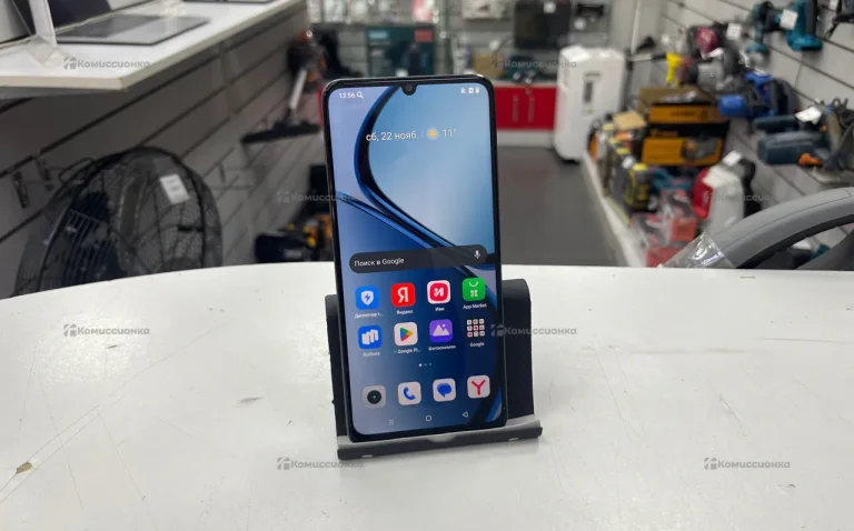Realme Note 60x 4/64 ГБ