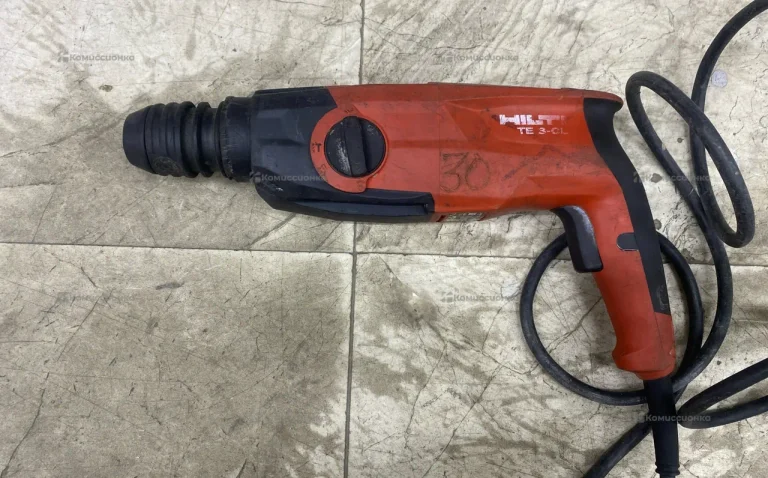 Перфоратор Hilti TE 3-CL…