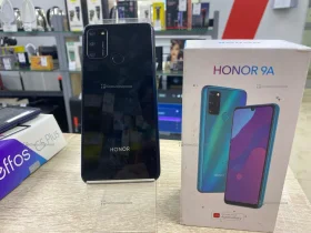 Купить Honor 9A 3/64 ГБ б/у , в Саратов Цена:2490рублей