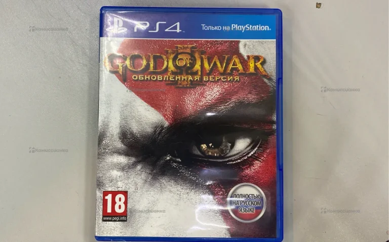 Ps4 god of war