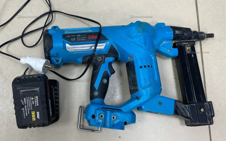 монтажный пистолет TOUA DCCN40