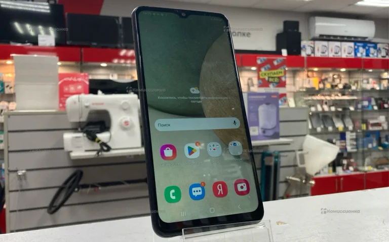 Samsung Galaxy A12 3/32 ГБ