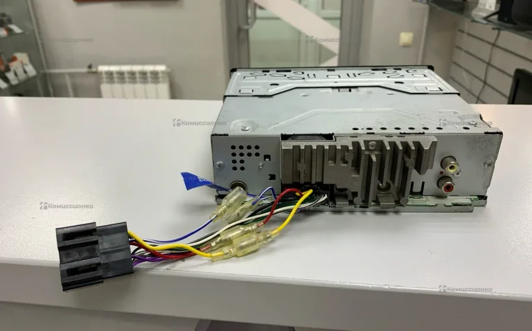 Автомагнитола  Pioneer DEH-1600UBA