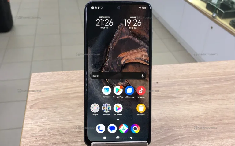 Xiaomi POCO M5s 4/128Gb