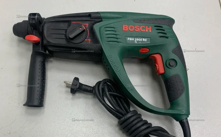 Перфоратор Bosch PBH 2800 RE