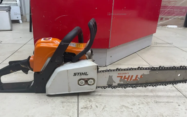 Цепная пила Stihl MS 180 C-B