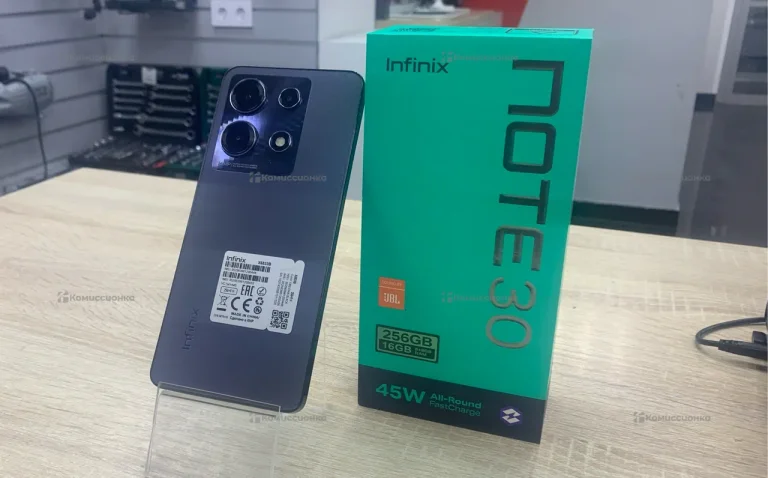 Infinix Note 30 Pro (X678B) 8/256Gb