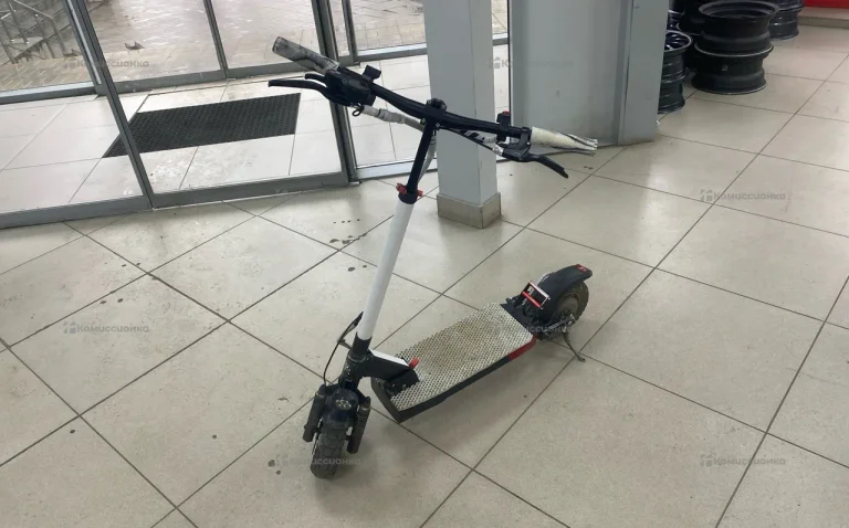 Электросамокат kugo kirin m4 pro