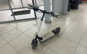 Электросамокат kugo kirin m4 pro