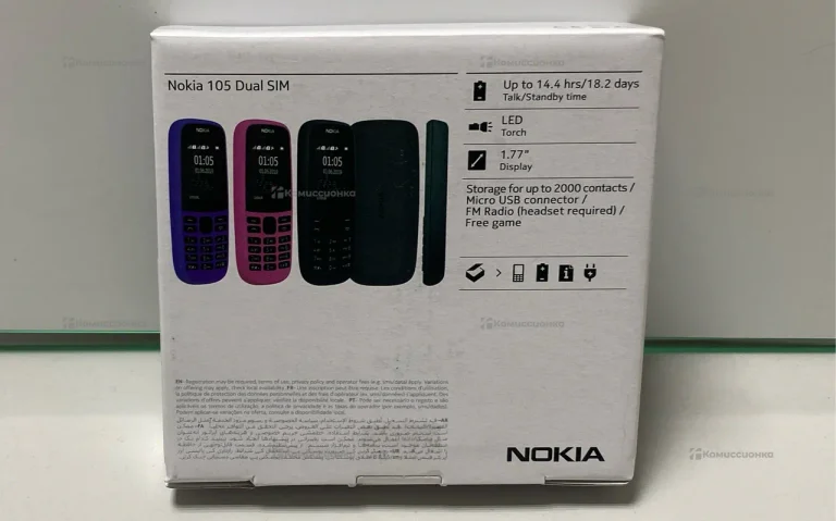Nokia 105