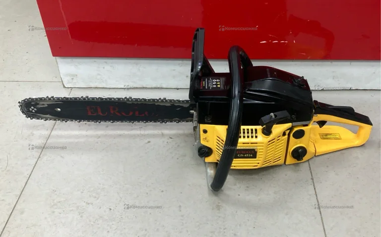 Цепная пила Eurolux GS-4516