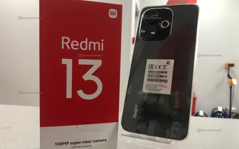 Xiaomi Redmi 13 8/256Gb
