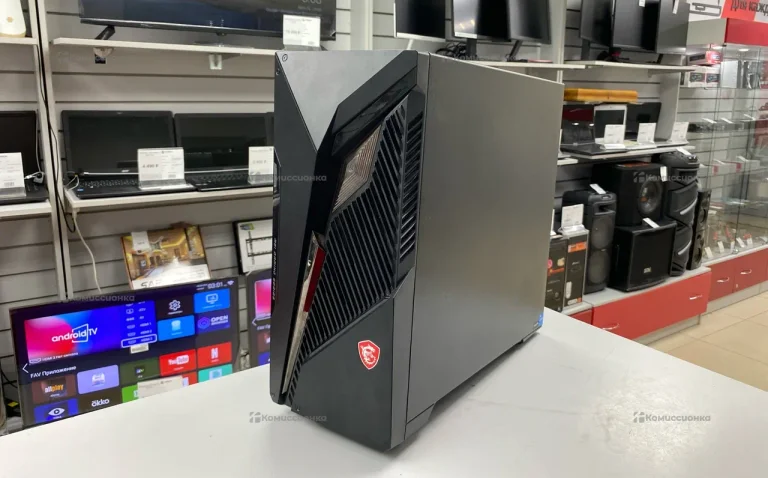 пк msi mag Infinite s3