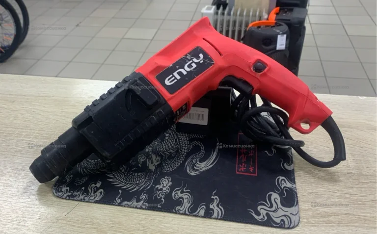 Перфоратор Engy EHD-500