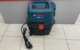 Строительный пылесос Bosch GAS15PS
