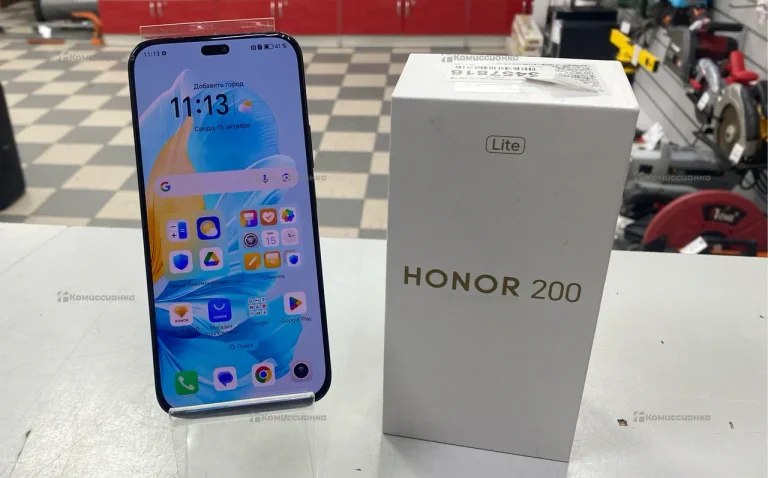 Honor 200 Lite 8/256 ГБ