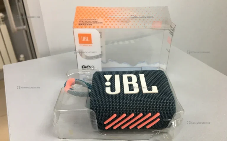 колонка портативная