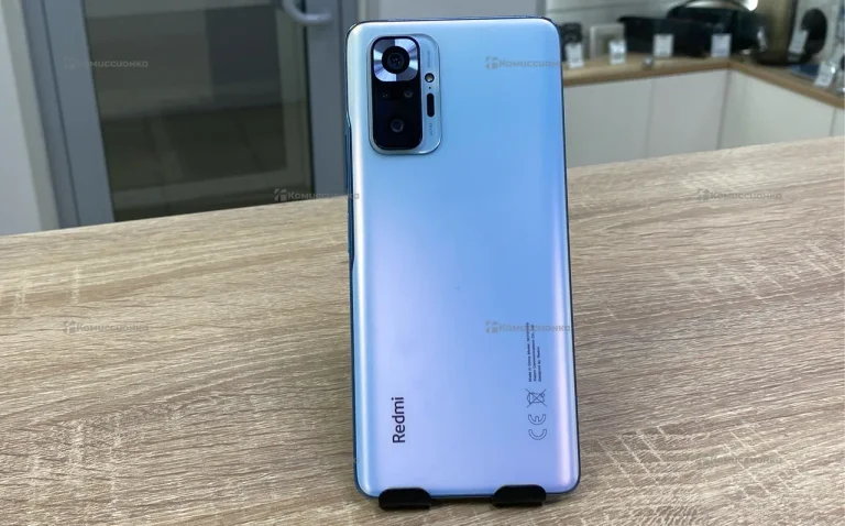 Xiaomi Redmi Note 10 Pro 8/128 ГБ