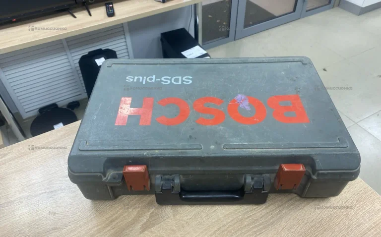 перфоратор Bosch GBH2SR