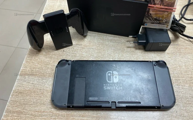 Приставка Nintendo Hac-001(-01)