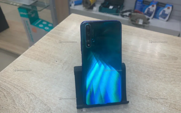 Huawei nova 5T 6/128 ГБ