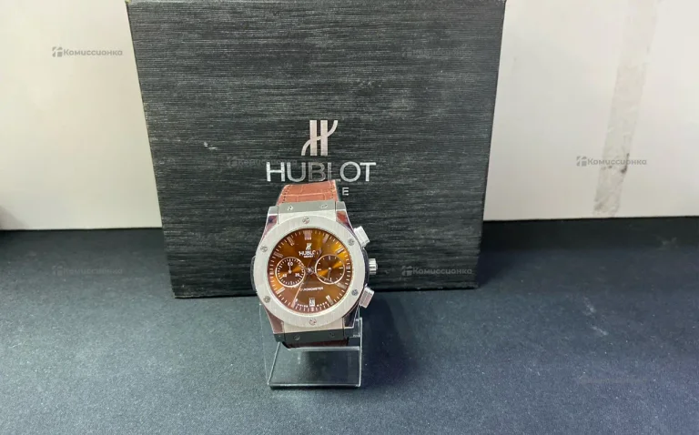 Часы  HUBLOT Big bang
