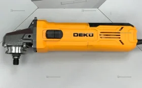 Углошлифовальная машина DEKO DKAG1250