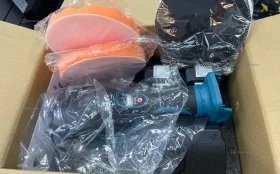 Эксцентриковая ПШМ Makita