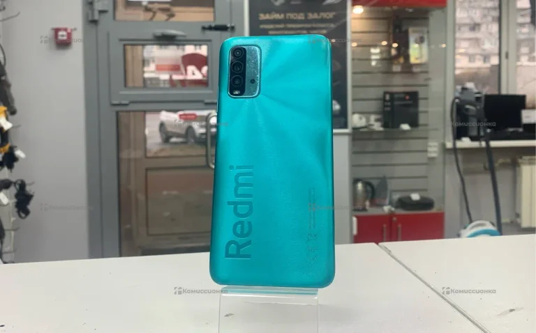 Xiaomi Redmi 9T 4/64 ГБ