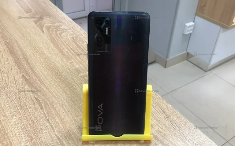 Tecno Pova 2 4/128 ГБ