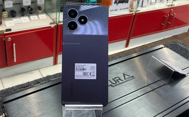 Realme Note 50 3/64 ГБ