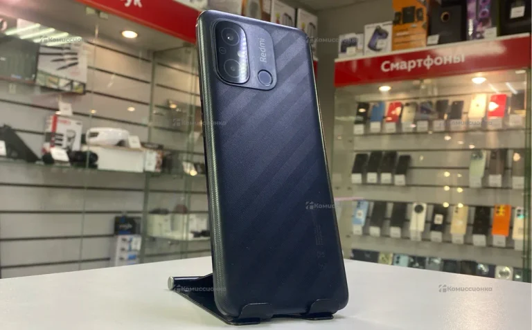 Xiaomi Redmi 12C 4/64 ГБ