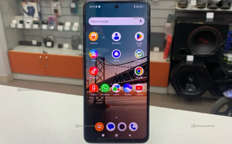 Xiaomi Poco x3 NFC