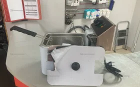 Фритюрница airhot ef4