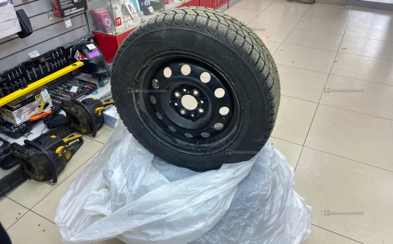 Колеса зимние Viatti штампы 4х98