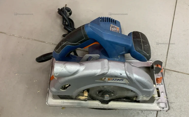 Циркулярная пила Dexter Power ic1300cs