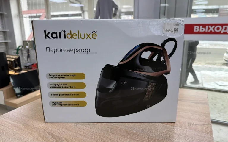 Парогенератор Kari E325