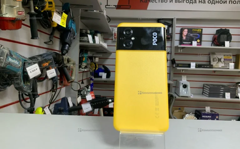 Xiaomi Poco M5 4/64 ГБ